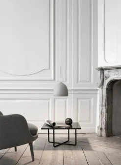 Fritz Hansen Suspence P1 pendellampa, ljusgrå