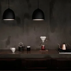 Fritz Hansen Suspence P1 pendellampa, ljusgrå