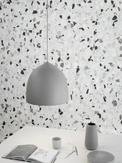 Fritz Hansen Suspence P1 pendellampa, ljusgrå