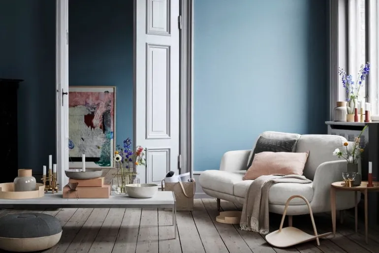 Fritz Hansen Tray bord, ek