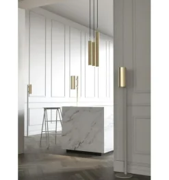 Frost Buko stege med 3 steg, vit