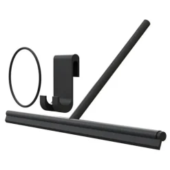 Frost Nova2 duschskrapa XL, svart