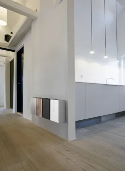 Frost Nova2 papperskorg 12 l, svart