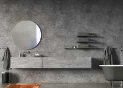 Frost Nova2 servettlåda, borstat stål