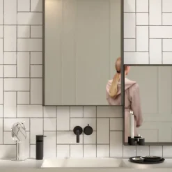 Frost Nova2 tvåldispenser 1, vit