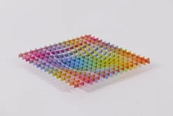 Fundamental Berlin Gravity bricka, 20 x 20 cm, spectrum