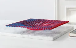 Fundamental Berlin Gravity bricka, 36 x 36 cm, Pompidou