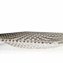 Fundamental Berlin Gravity bricka, 36 x 36 cm, rostfritt stål