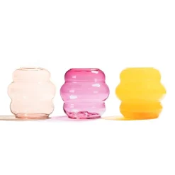 Fundamental Berlin Muse vas, medium, saffran