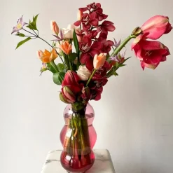 Fundamental Berlin Muse vas, stor, rubin