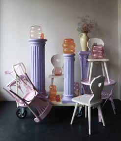 Fundamental Berlin Muse vas, medium, rubin