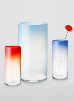 Fundamental Berlin Rise, bordsvas, koboltblå