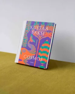 Garret Publications Kustaa Saksi: Cosmos