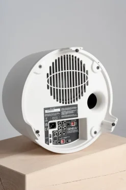 Genelec F One (B) aktiv subwoofer, vit