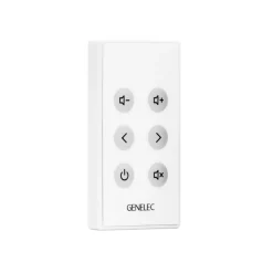 Genelec F One (B) aktiv subwoofer, vit