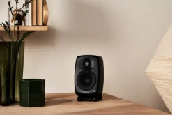 Genelec F One (B) aktiv subwoofer, svart
