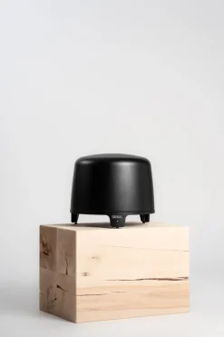 Genelec F One (B) aktiv subwoofer, svart