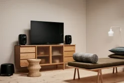 Genelec F Two (B) aktiv subwoofer, svart