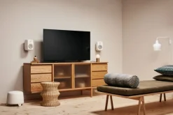 Genelec F Two (B) aktiv subwoofer, vit