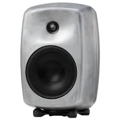 Genelec G Four aktiv högtalare, RAW aluminium