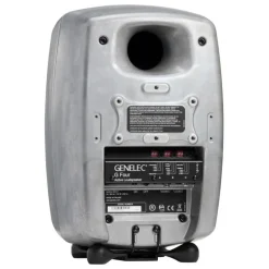 Genelec G Four aktiv högtalare, RAW aluminium