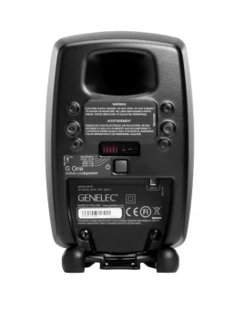 Genelec G One (B) aktiv högtalare, svart