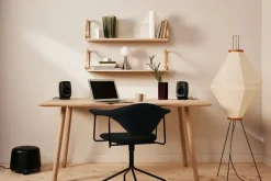 Genelec G One (B) aktiv högtalare, svart