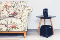 Genelec G One (B) aktiv högtalare, svart