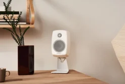 Genelec G One (B) aktiv högtalare, vit