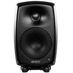 Genelec G Three (B) aktiv högtalare, svart