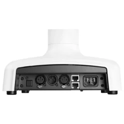 Genelec 6040R Smart Active högtalare + GLM-kit, vit - svart front