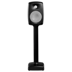 Genelec 6040R Smart Active högtalare, svart - vit front