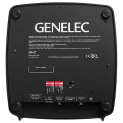Genelec 6040R Smart Active högtalare, grå