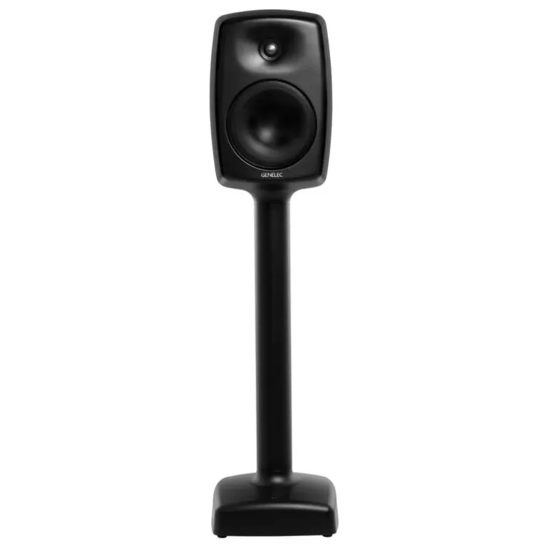 Genelec 6040R Smart Active högtalare, svart