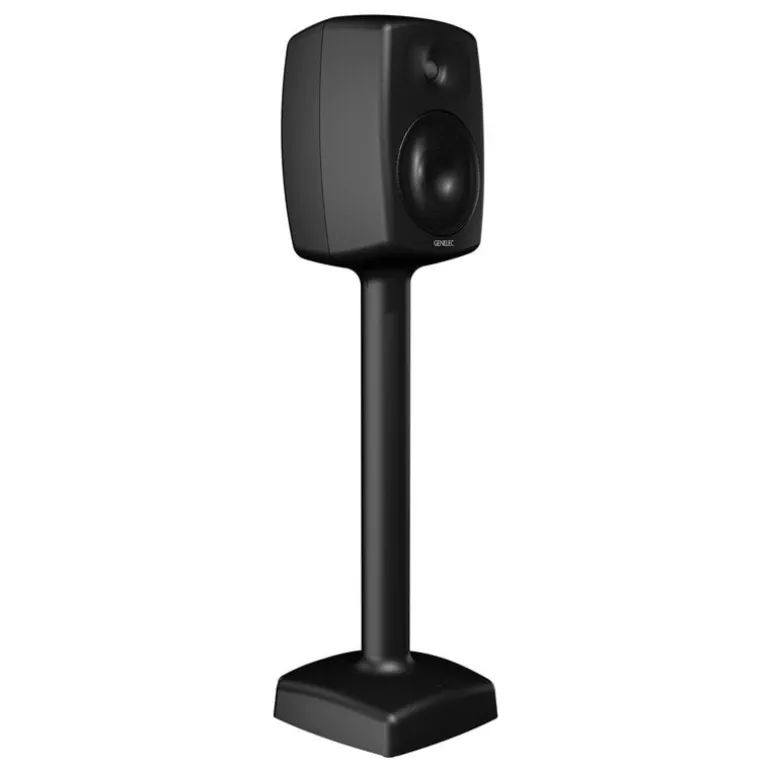 Genelec 6040R Smart Active högtalare, svart