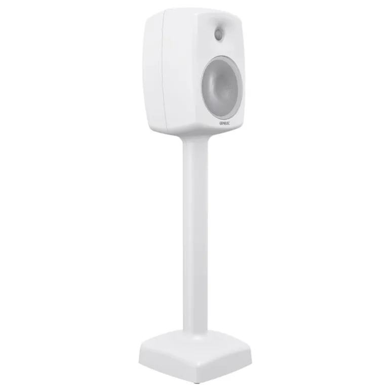 Genelec 6040R Smart Active högtalare, vit