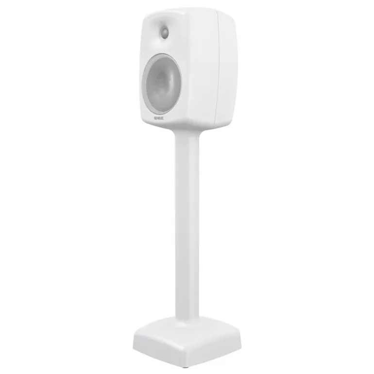 Genelec 6040R Smart Active högtalare, vit