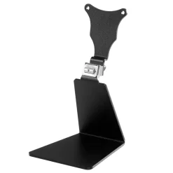 Genelec Table stand for G Two speaker, L shaped, black