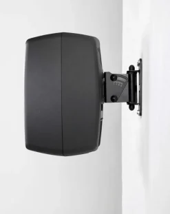 Genelec Väggfäste för G Three/G Four/G Five-högtalare, svart