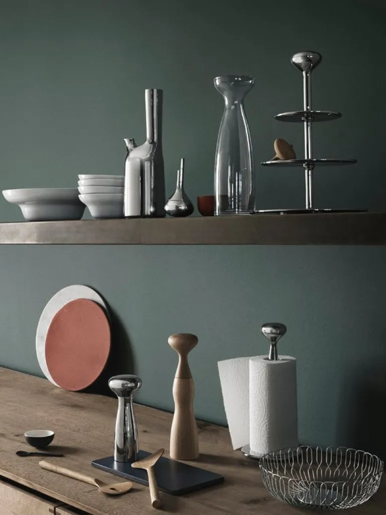 Georg Jensen Alfredo Etagere snackstallrik