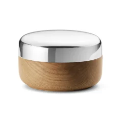 Georg Jensen Alfredo saltkar med sked