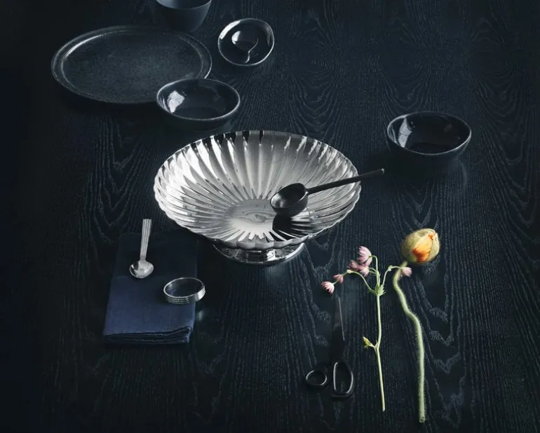 Georg Jensen Bernadotte bestickset, 16 delar