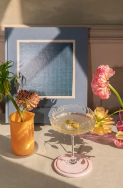 Georg Jensen Bernadotte cocktailglas, 2 st