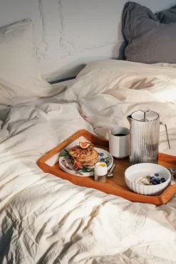 Georg Jensen Bernadotte fransk kaffepress, 1 L, rostfritt stål