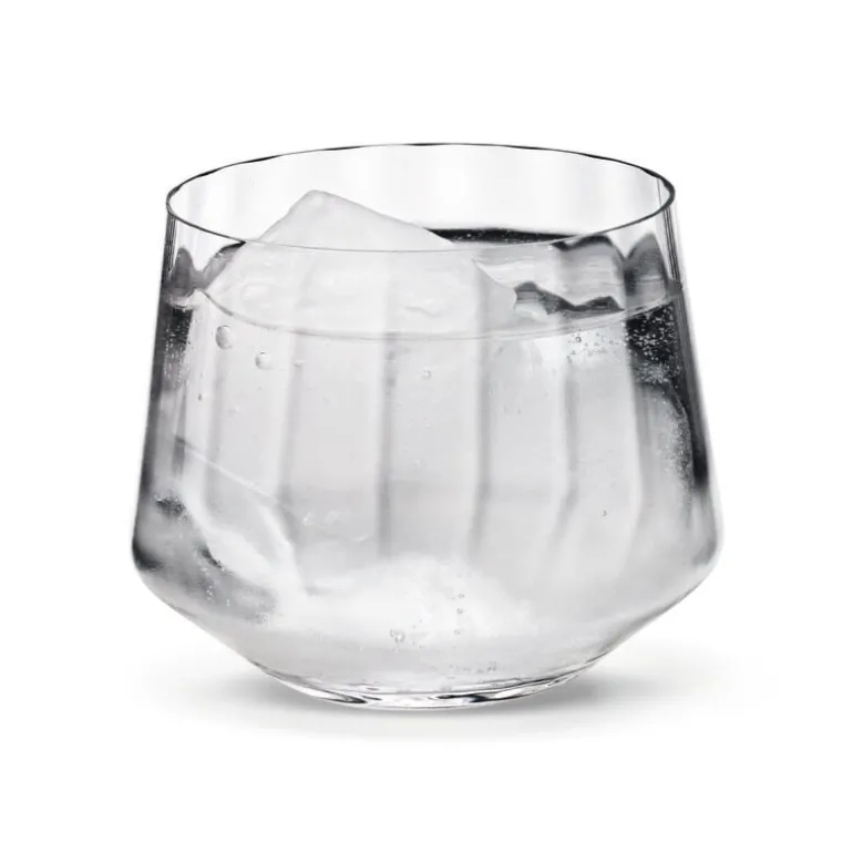 Georg Jensen Bernadotte glas, lågt, 6 stycken