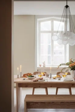 Georg Jensen Bernadotte salladsskål, porslin