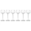 Georg Jensen Bernadotte snaps-glas, 6 st