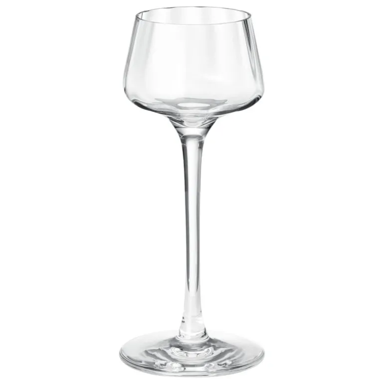 Georg Jensen Bernadotte snaps-glas, 6 st