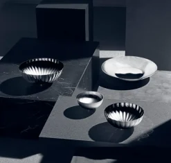 Georg Jensen Bernadotte skål 26 cm, stor