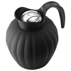 Georg Jensen Bernadotte termoskanna, 0,8 L, midnattsblå